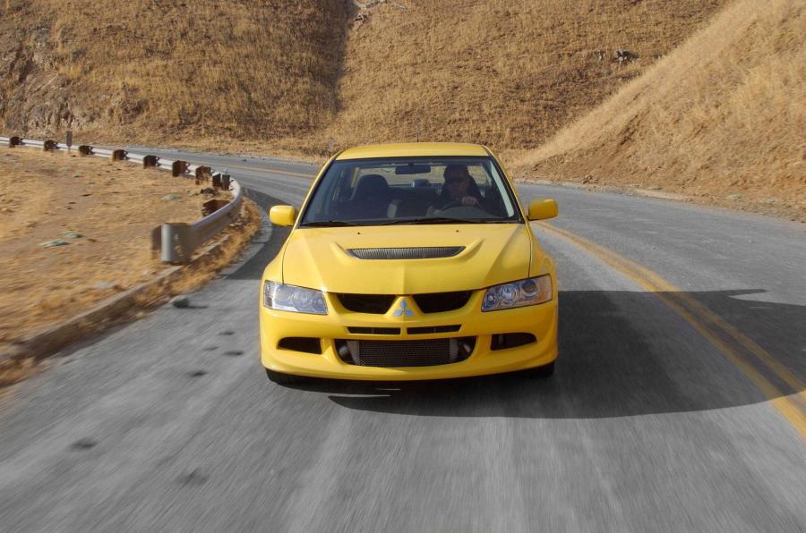  Mitsubishi Lancer Evolution VIII 2003 года  (фото 50 из 58)